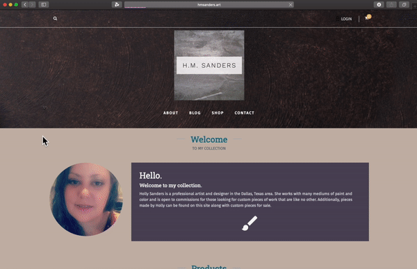 website_HMSanders